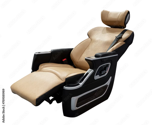 Light Brown Massage Chair