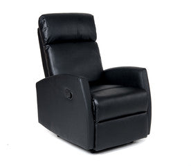 Midnight Black Massage Chair